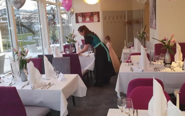 Eden Hotel an den Thermen