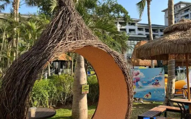 Jing Ting Sea View Hotel