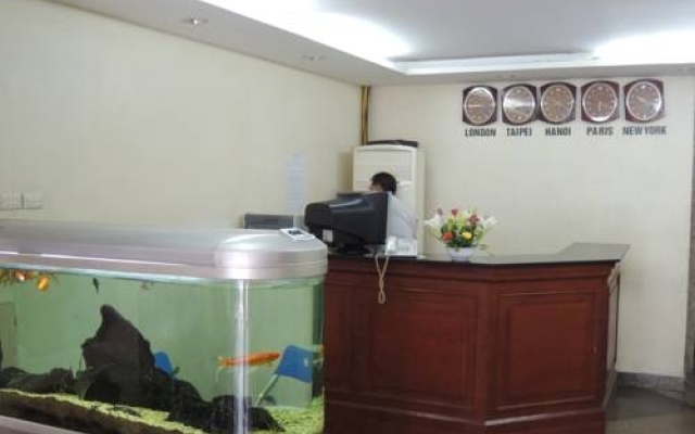 Khách Sạn Tiến Mỹ
