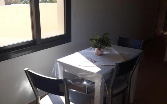 Departamento temporario Federal