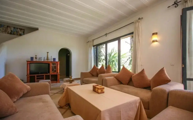 Villa Abraj annakhil