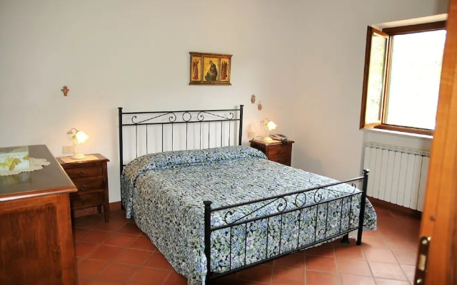 Villa Il Casolare Country House With Pool on Sperlonga's Hill