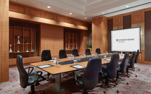 Wyndham Grand Izmir Ozdilek Thermal & Spa