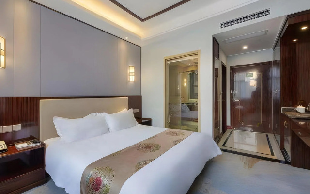Yiwu Yuejia Business Hotel