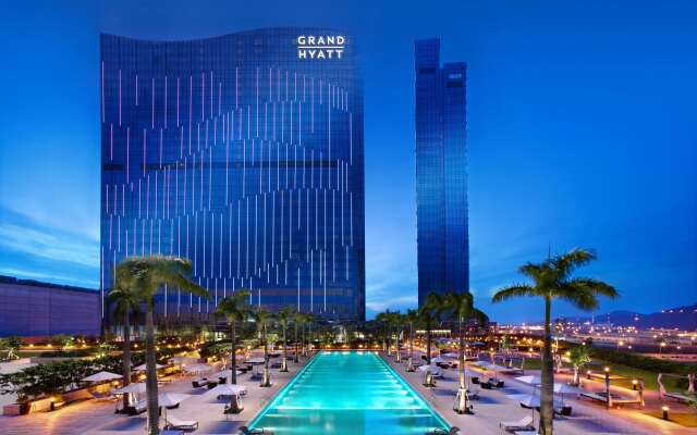 Grand Hyatt Macau