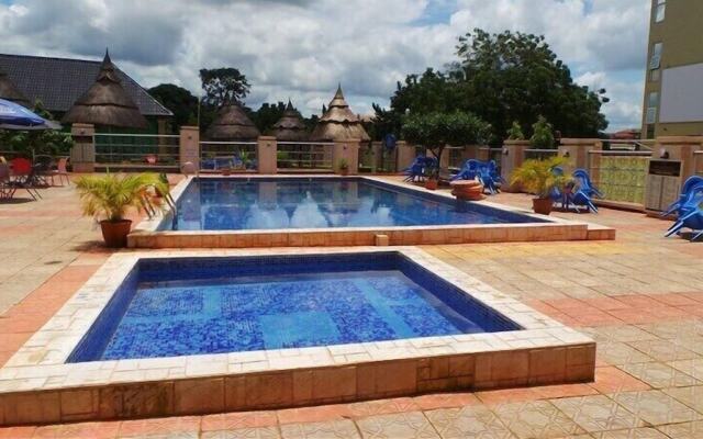 Chilla Luxury Suites Kano