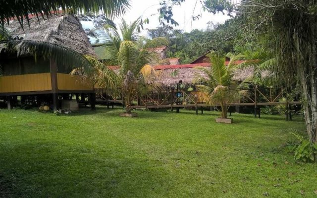 Cabaña Amazon Lodge