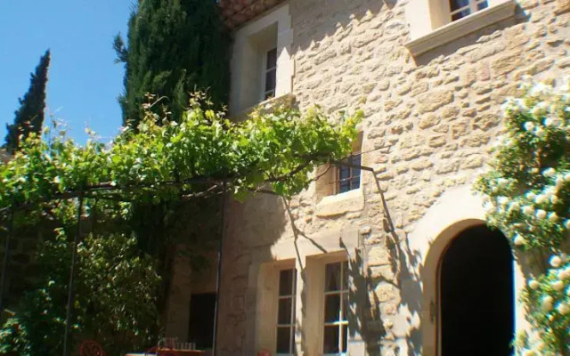 Les Voutes d'Ansouis