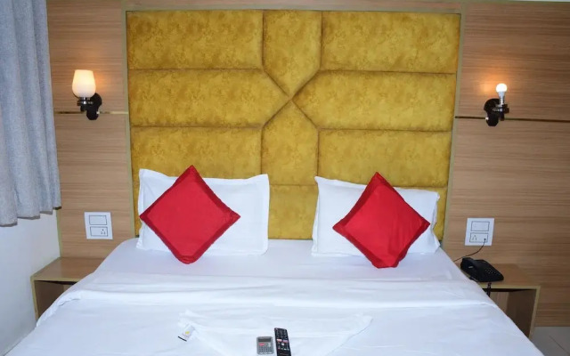 Hotel JP Regency