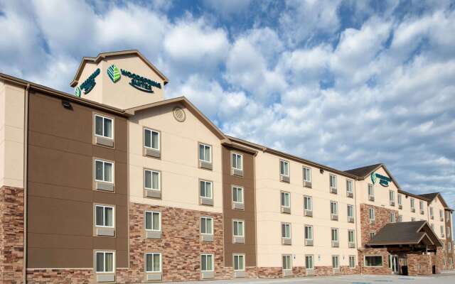 WoodSpring Suites Plano - North Dallas