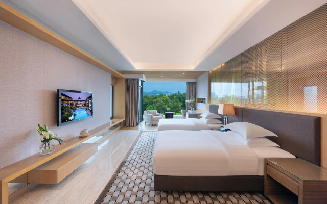 Mission Hills Resort Shenzhen