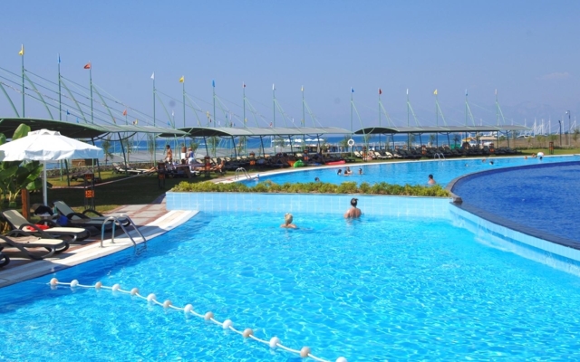 Limak Lara De Luxe Hotel - All Inclusive