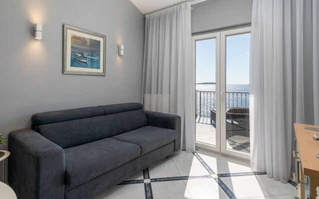 Villa Sine With Amazing Sea Panorama