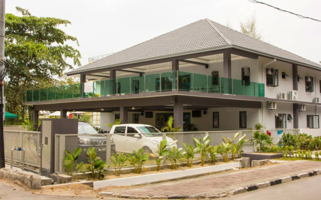 Naam Boutique Lodge