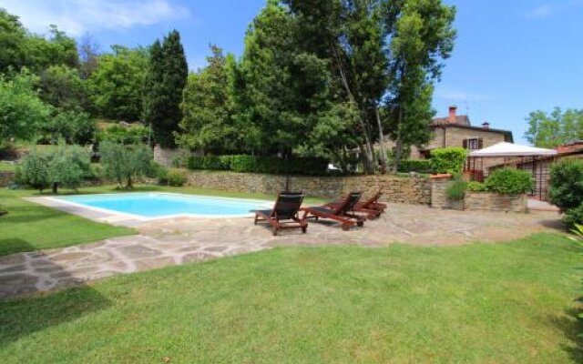 Castel Focognano Villa Pool Wifi