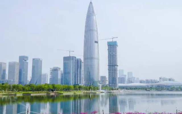 YEM Tata Executive Apartment (Shenzhen Baoan Wanda Plaza Store）