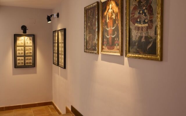 Los Apartamentos del Palacio