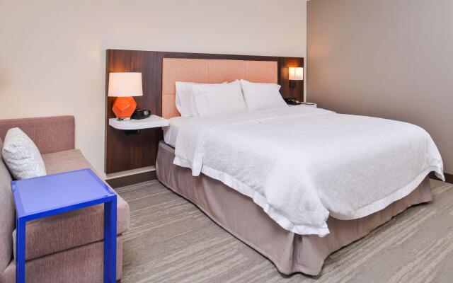 Hampton Inn Statesville