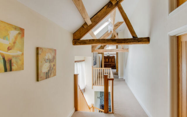 Holiday Home Llety y Coed