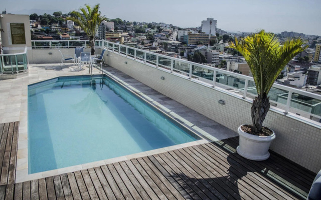 Mont Blanc Apart Hotel Duque de Caxias