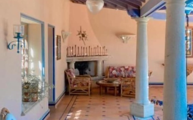 Hotel Cigarrales de Santa Teresa