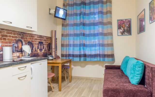 Apartament Idylla