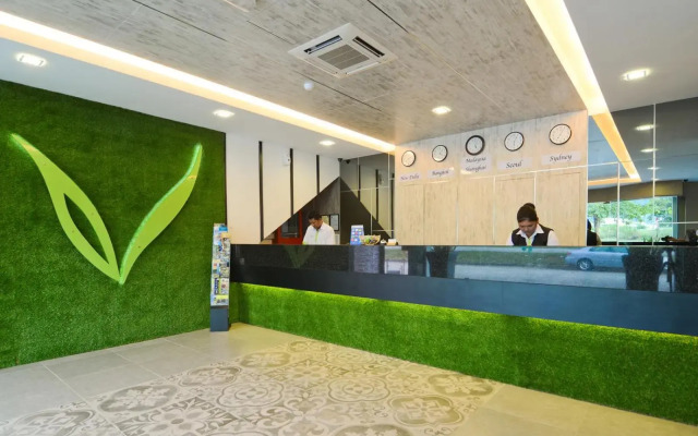 De ParkView Hotel