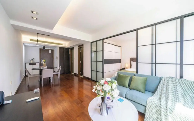 Tyms Elegant 1BR 1BA Apt Yongxin