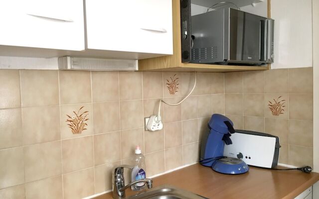 Apartment With one Bedroom in Arcachon, With Balcony