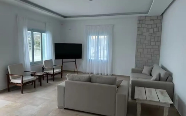 Milos AquaBliss Beachfront Villa