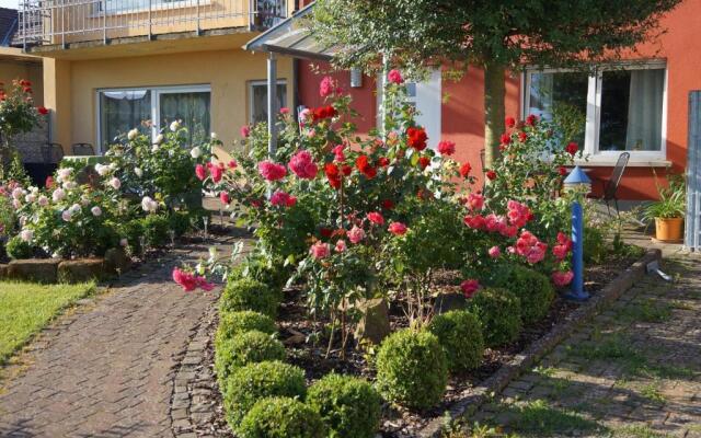 Ferienhaus Schloss-Garten