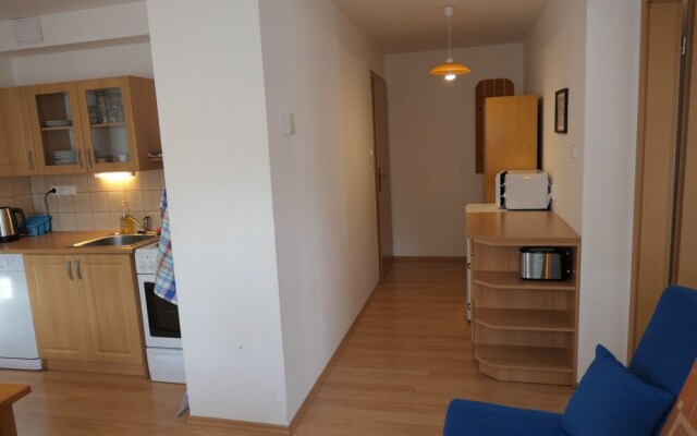 Apartmány Bramborka