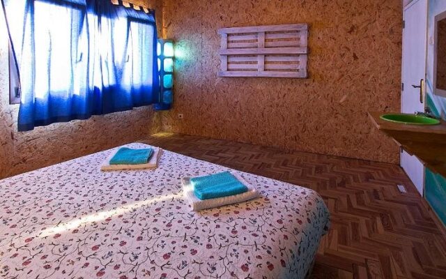 Eco Hostel - Tribo da Praia