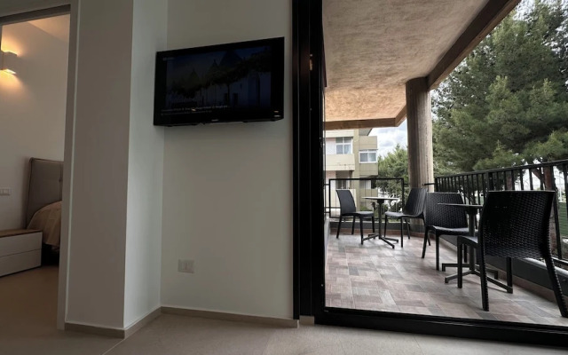 Puglia Promenade Apartment 4