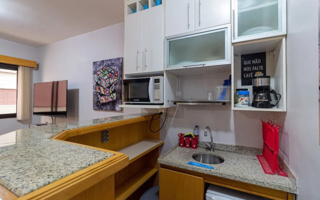 LFlats Alameda Campinas Jardim Paulista