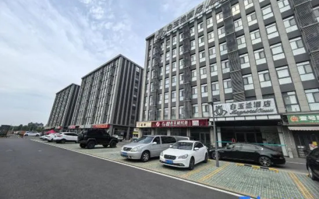 Magnotel Hotel (Zibo University City) – Exterior – Zibo