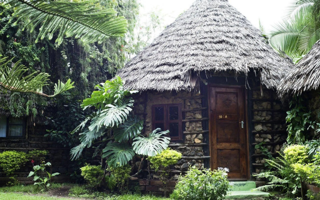 L'Oasis Lodge & Restaurant