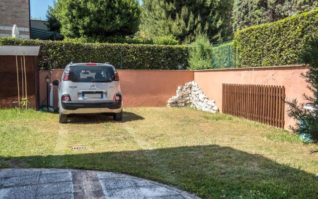 N11 - Numana, nuovo bilocale con giardino