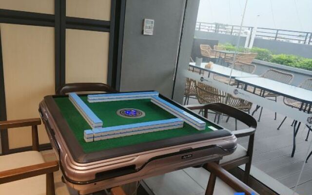 Elong ETANG Hotel (Guangzhou Baiyun Airport Renhe Subway Station)