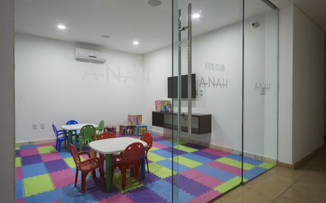 A-Nah Suites Apartamentos by CSR