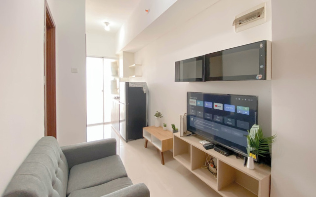 Pristine And Homelike 2Br Apartment At Vittoria Residence – Guest Rooms – Jakarta