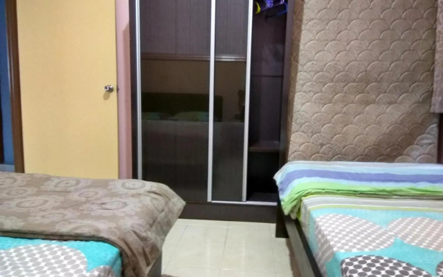 SY Homestay Cameron Highlands B605 - Musleem only – Guest Rooms – Brinchang