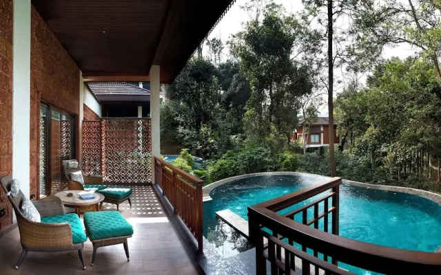 Timbertales Luxury Resort Coorg