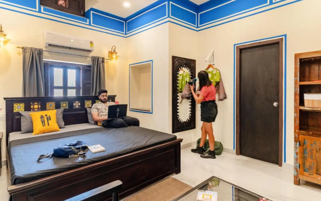 The Hosteller Heritage Palace Jodhpur