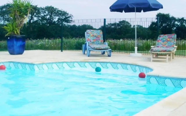 Les Chaumières de Fleuriac