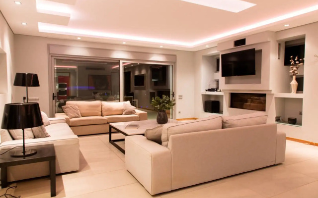 Villa Athens Stay by Athens Stay