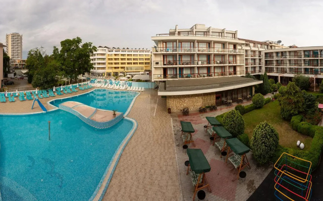 Hotel Mercury