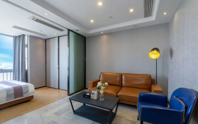 Yimi Apartment Jie Deng Du Hui Branch