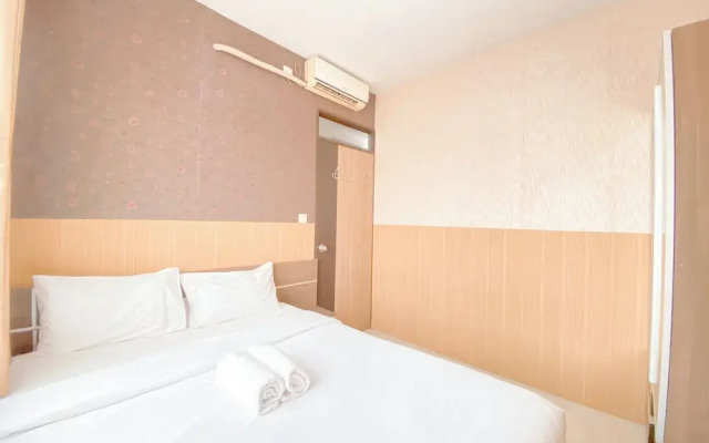 Scenic 2Br At The Edge Bandung Apartment