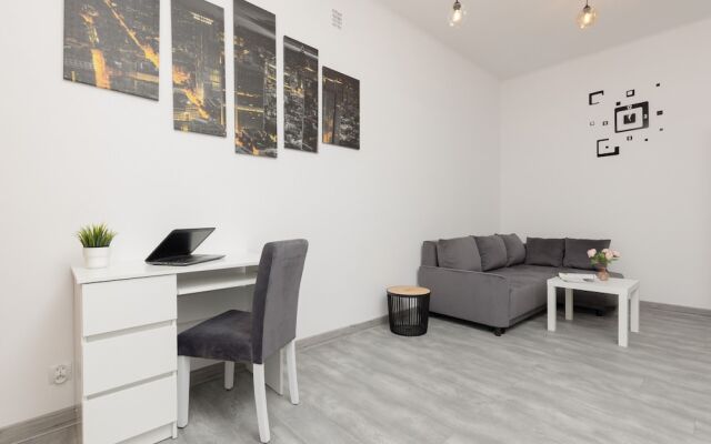 Warsaw Mickiewicza Apartment by Renters